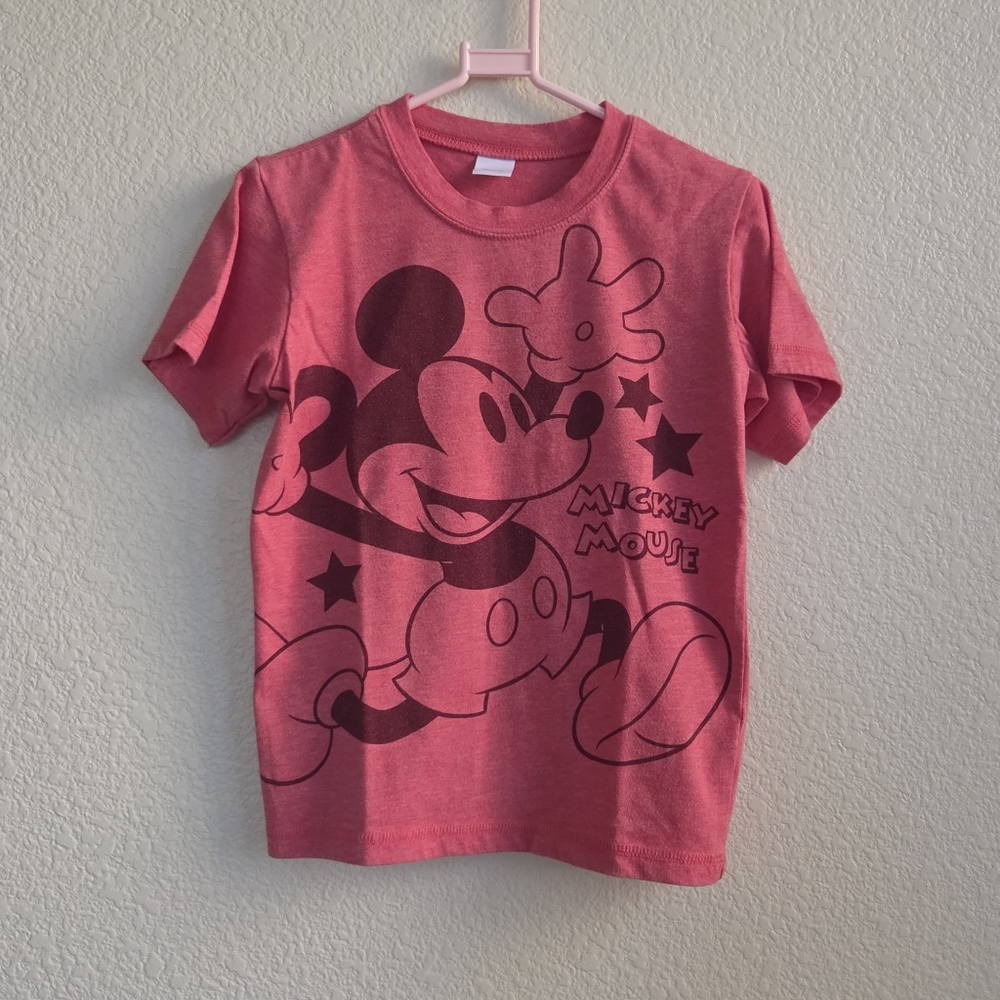 Disney Kids T-Shirt Mickey Mouse